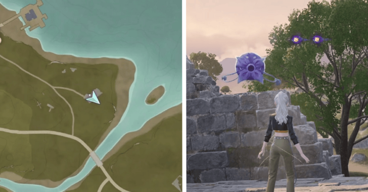 Dew of Inspiration - Breezy Meadows - 35-36