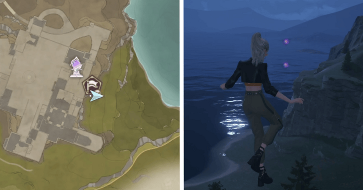 Dew of Inspiration - Breezy Meadows - 84-85