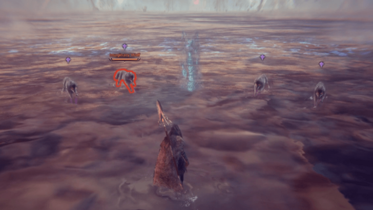 Throne and Liberty Defeat Imaginary Wolves