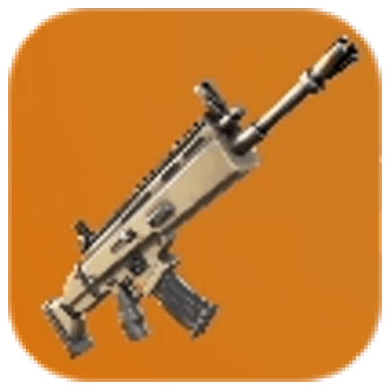 Assault Rifle Icon