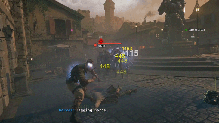 Electric Incantation Incantation Stunning Zombies