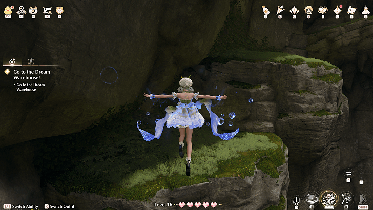 Sprouting Melody Climb the Walls