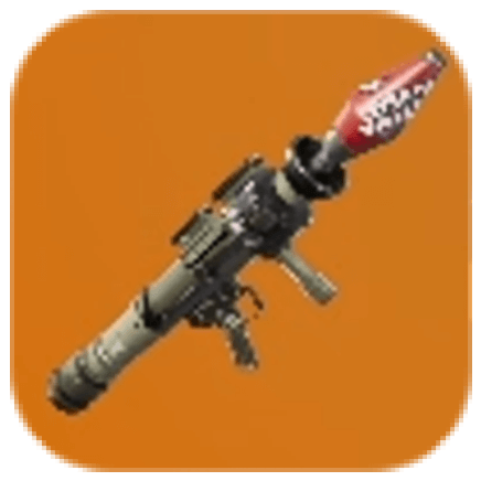 Rocket Launcher Icon