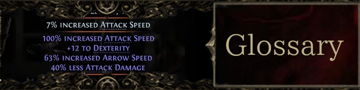 Path of Exile 2 (PoE 2) Glossary