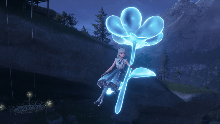 Infinity Nikki - Stonewoods and Flight Image
