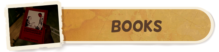 Indiana Jones and the Great Circle - Books Partial Banner