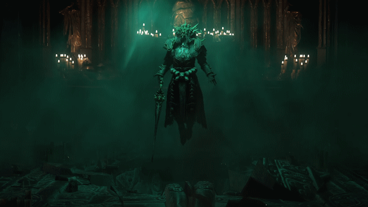 Path of Exile 2 - Draven, the Eternal Praetor Act 1 Boss