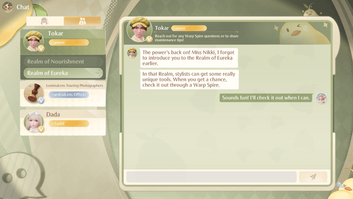 How to Unlock Realm of Eureka