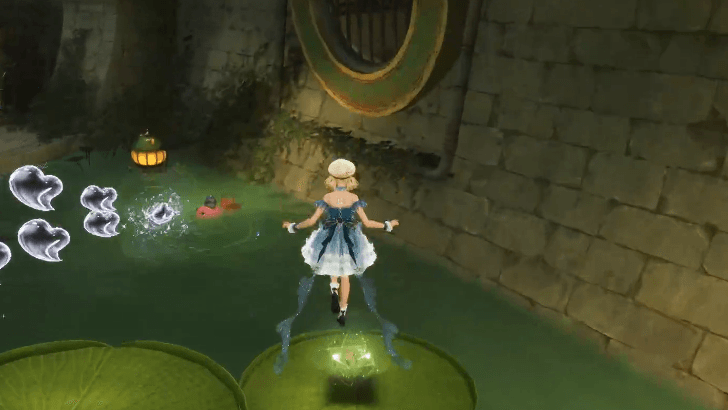 Well of Fortune Trial