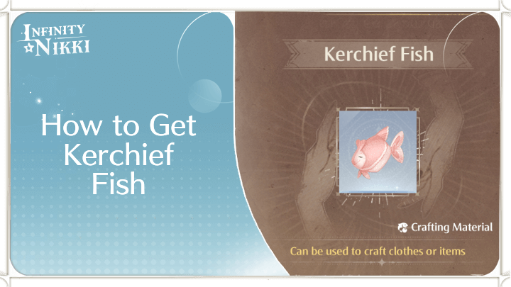 Infinity Nikki - Kerchief Fish