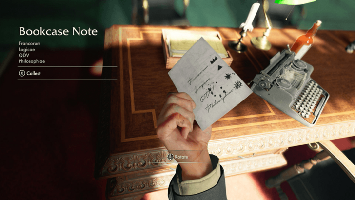 Indiana Jones and the Great Circle - A Snake in the Garden