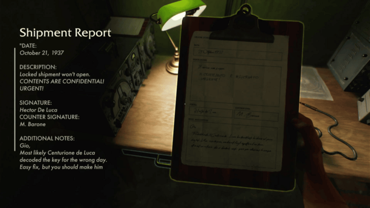 Indiana Jones and the Great Circle - A Date to Remember