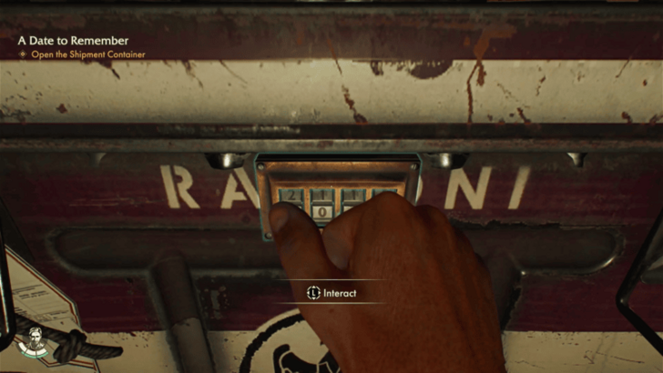 Indiana Jones and the Great Circle - A Date to Remember