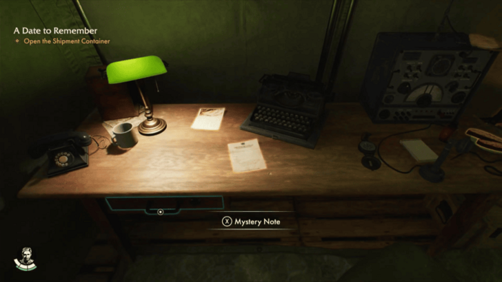 Indiana Jones and the Great Circle - A Date to Remember