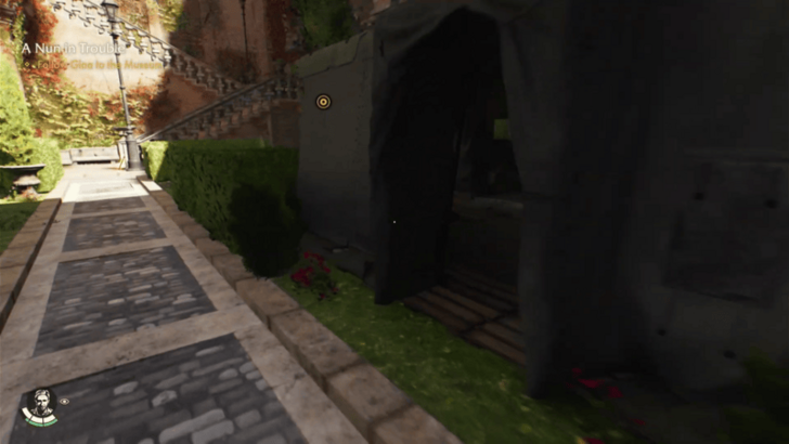 Indiana Jones and the Great Circle - A Date to Remember