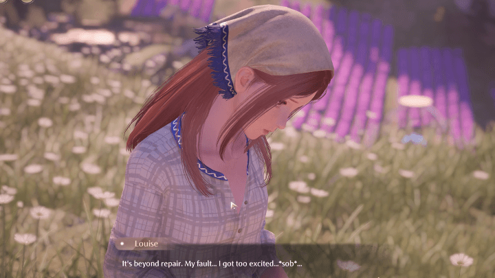 Infinity Nikki - Flamecrest Louise