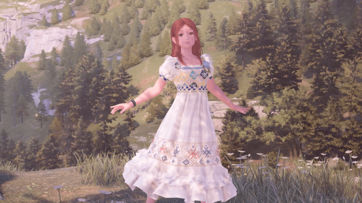 Infinity Nikki - Flamecrest Louise 2