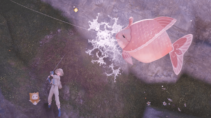 Infinity Nikki - Flamecrest Kerchief