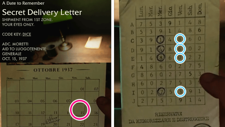 Indiana Jones and the Great Circle - A Date to Remember