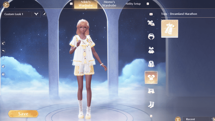 Kindled Inspiration - Goodnight Signal - Dreamland Marathon