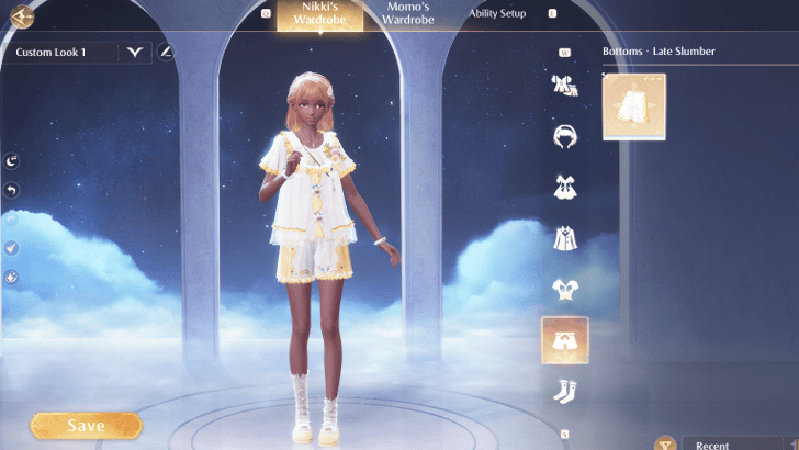 Kindled Inspiration - Goodnight Signal - Late Slumber Bottoms