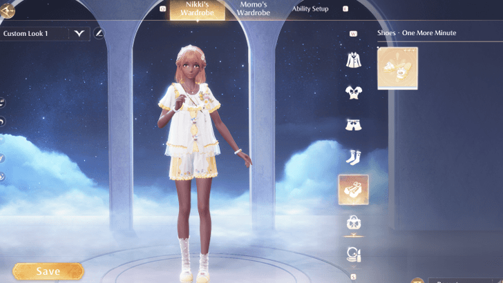 Kindled Inspiration - Goodnight Signal - One More Minute