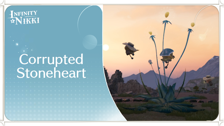 Infinity Nikki - Corrupted Stoneheart