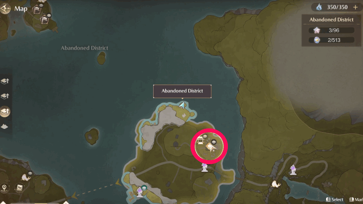 Go to the Stoneheart at Golden Fields