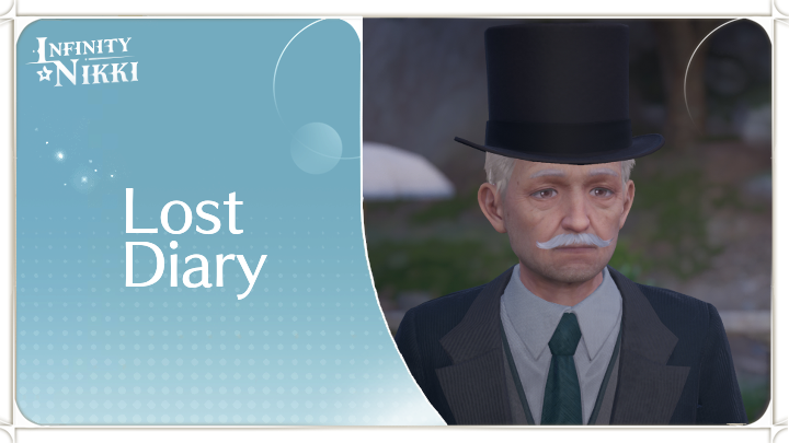 Infinity Nikki - Lost Diary