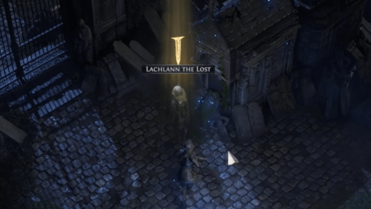 Sorrow Among Stones Lachlann