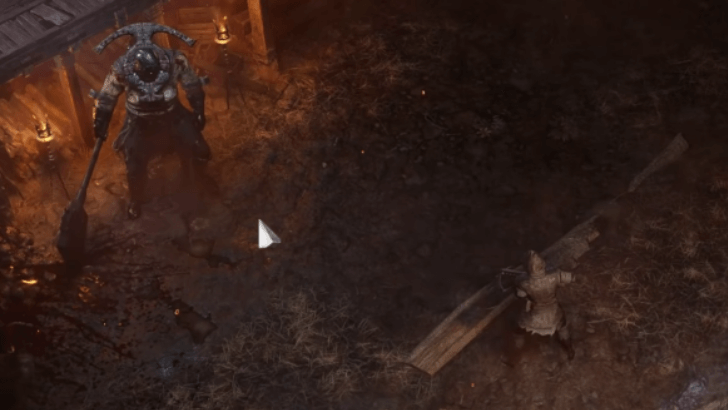 The Trail of Corruption Icon