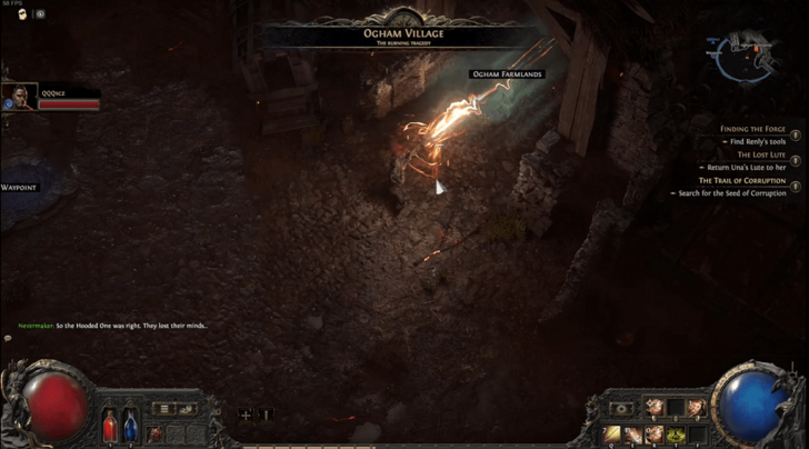 Path of Exile 2 (PoE2) - Ogham Farmlands