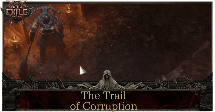 Path of Exile 2 (PoE2) - Trail of Corruption Banner