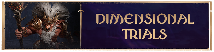 Throne and Liberty - Dimensional Trials