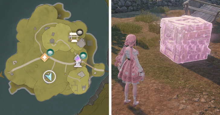 Whimstar Abandoned District 1