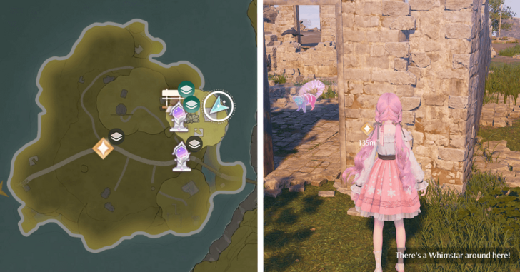 Whimstar Abandoned District 5