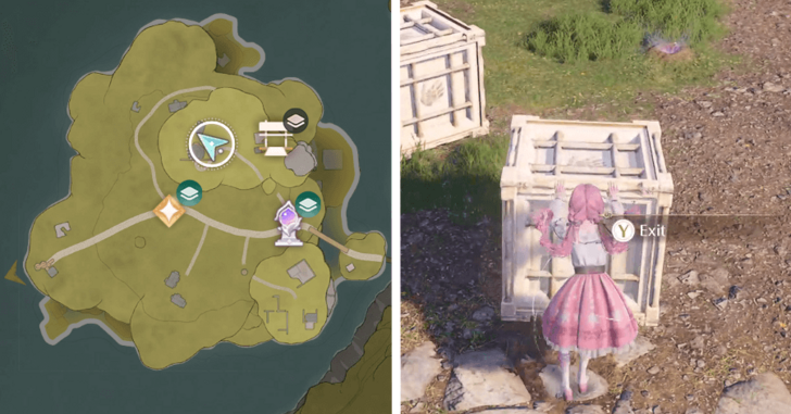 Whimstar Abandoned District 4