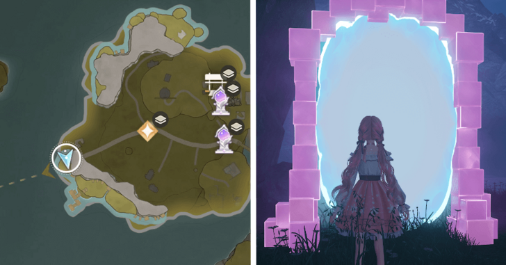 Whimstar Abandoned District 6