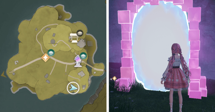 Whimstar Abandoned District 2