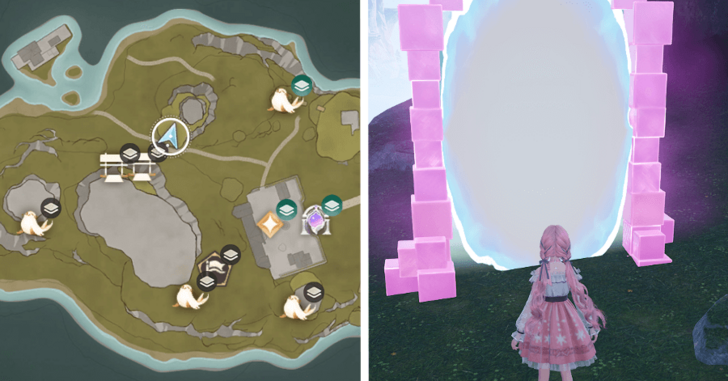 Whimstar Abandoned District 16