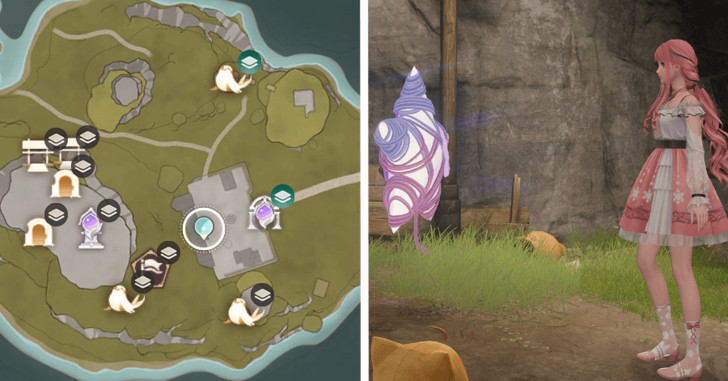 Whimstar Abandoned District 22