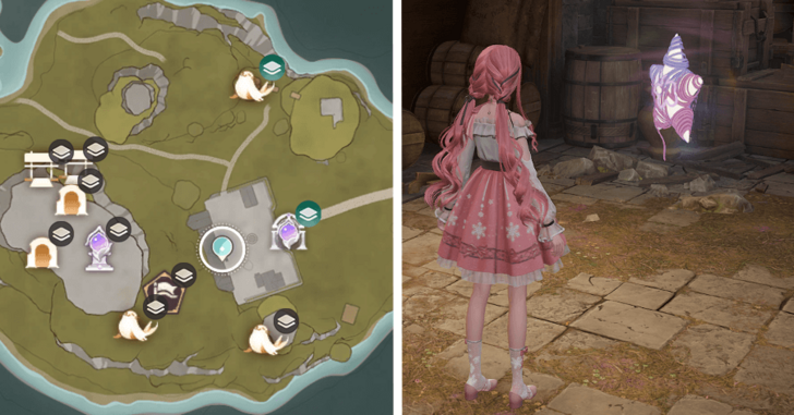 Whimstar Abandoned District 21