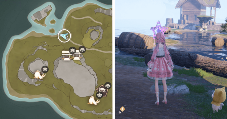 Whimstar Abandoned District 17