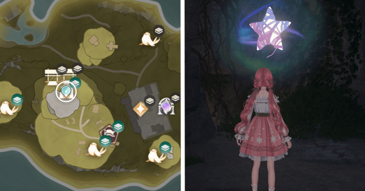 Whimstar Abandoned District 18