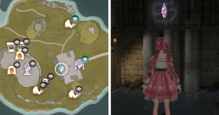 Whimstar Abandoned District 23