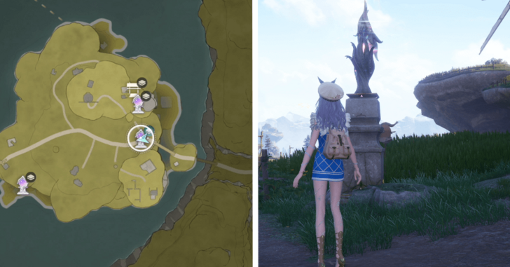 Warp Spire 1 Abandoned District