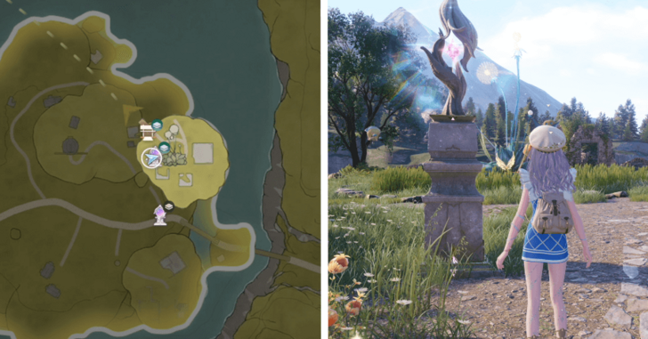 Warp Spire 2 Abandoned District