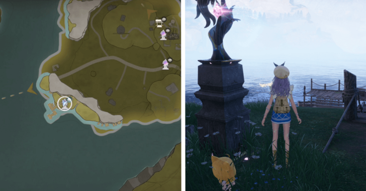 Warp Spire 3 Abandoned District