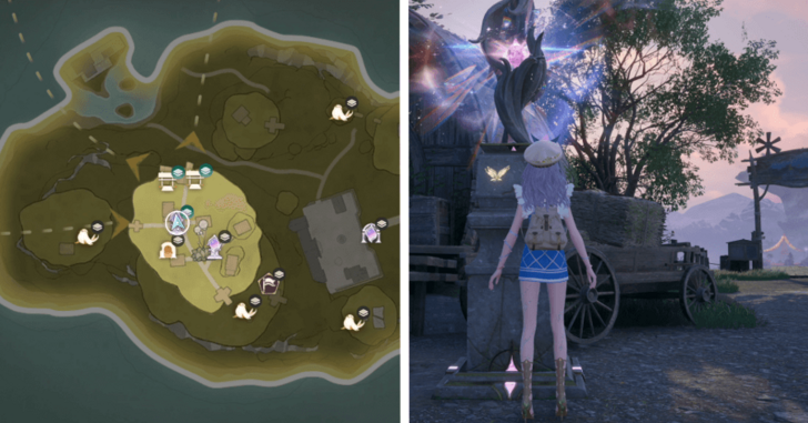 Warp Spire 6 Abandoned District