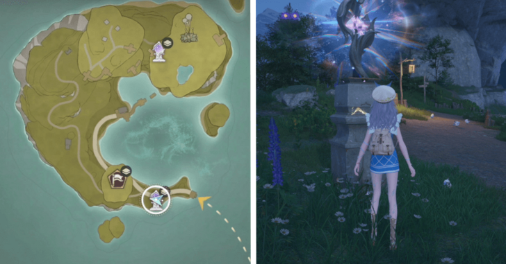 Warp Spire 10 Abandoned District